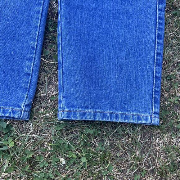 Marithe Francois Girbaud Stone Washed Baggy Y2K Denim Jeans - Picture 3 of 11